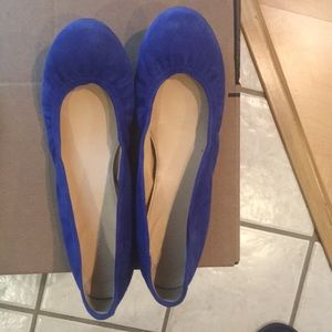 Jcrew Cece Flat size 7 wore few times like new